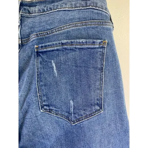 Classic Boyfriend Jeans Size 12, Tall - Picture 10 of 13